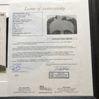 JOHN LENNON * JSA LOA * Autograph Mind Games LP Signed * The Beatles