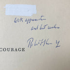 ROBERT KENNEDY * JSA Signed Profiles In Courage Autograph Book * John F Kennedy