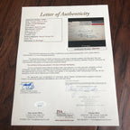 ERNEST HEMINGWAY * JSA LOA * Handwritten Autograph Envelope Signed *