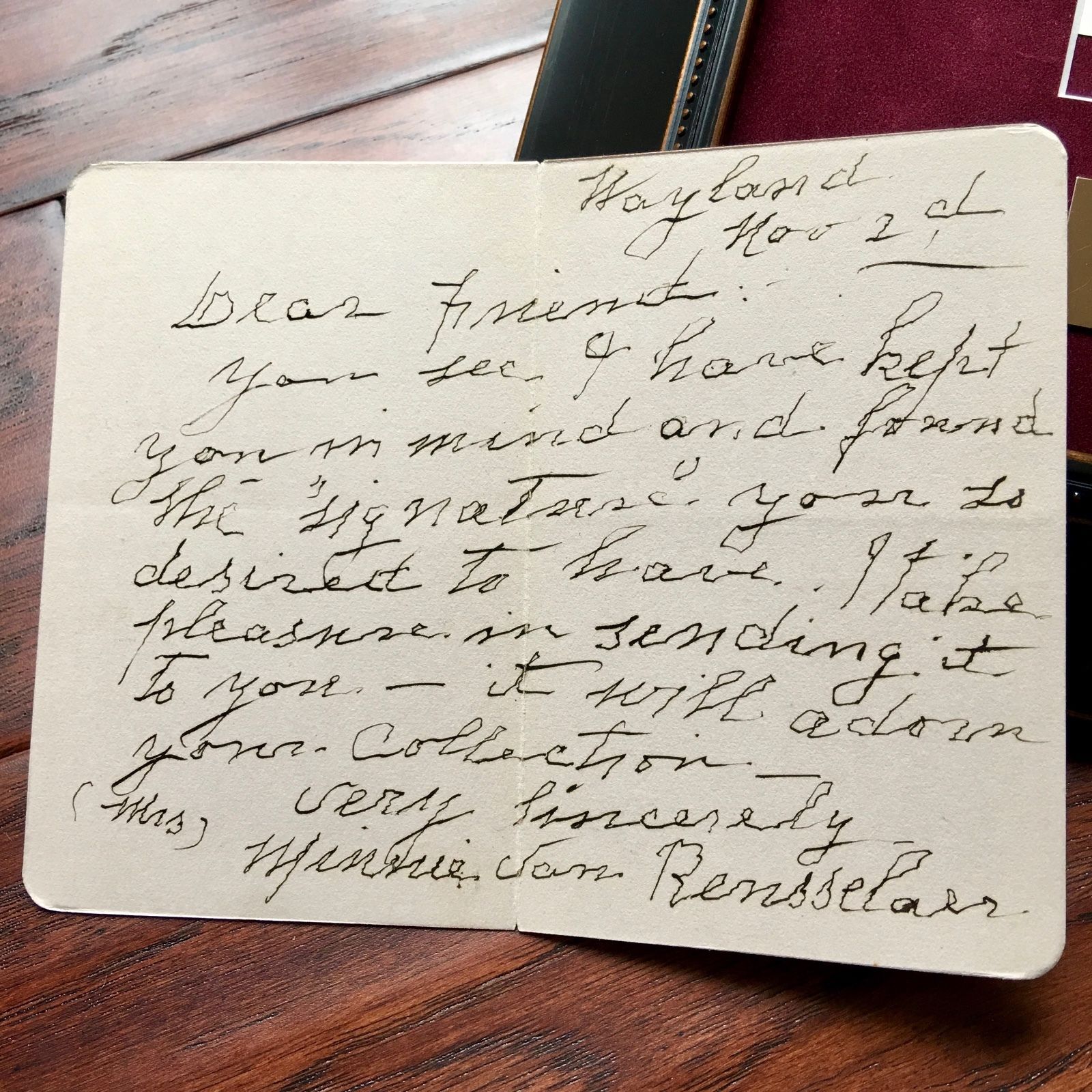 ULYSSES S. GRANT * JSA COA * AUTOGRAPH Executive Order Cut Signed * AS PRESIDENT