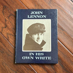 JOHN LENNON * PSA/DNA * Signed Book In His Own Write Autograph Beatles