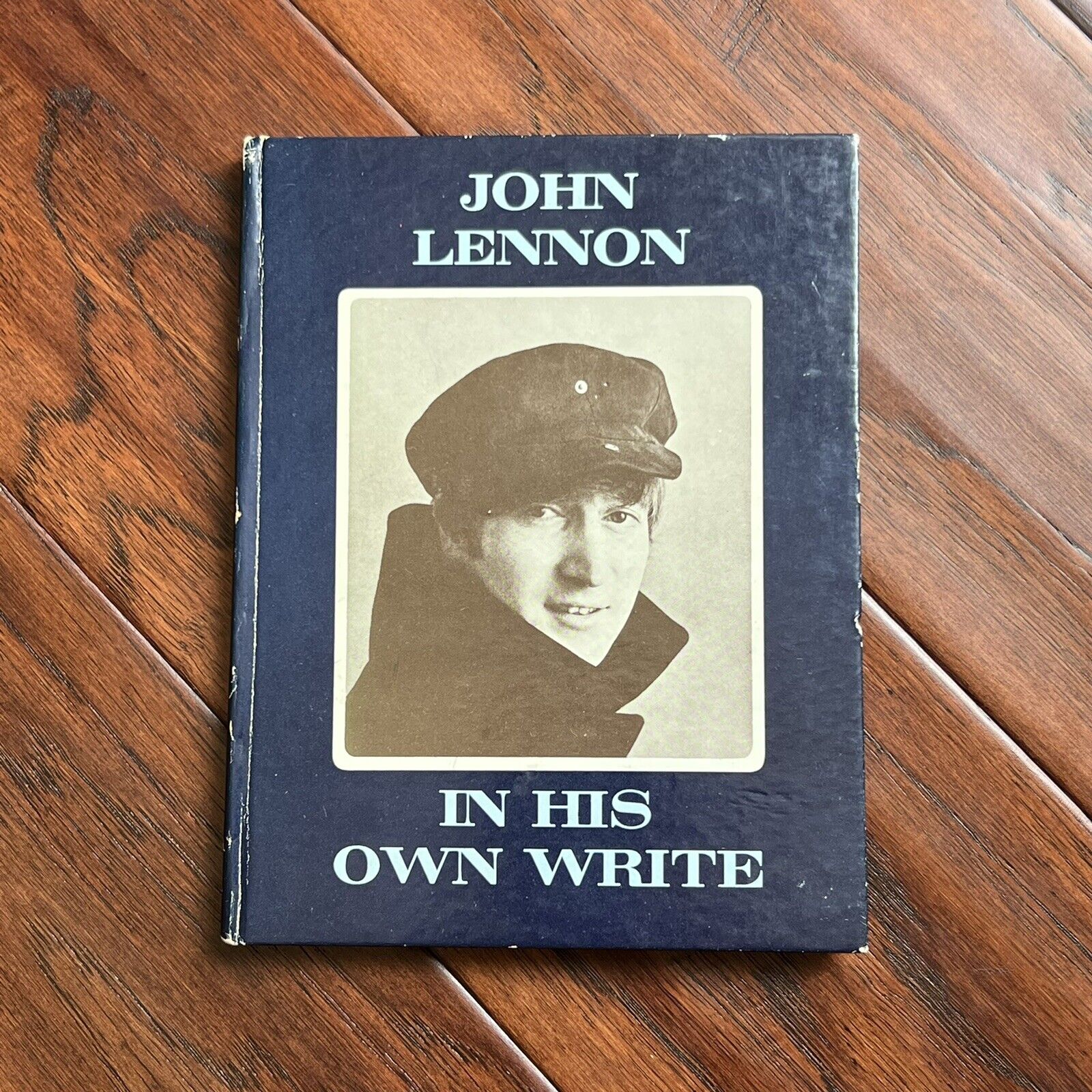 JOHN LENNON * PSA/DNA * Signed Book In His Own Write Autograph Beatles