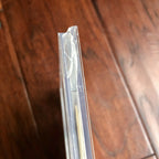 THOMAS EDISON * BAS Beckett Slabbed Autograph * Lengthy Handwritten Poem Signed