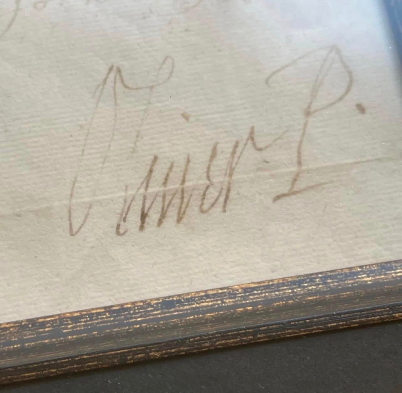 OLIVER CROMWELL * PSA * 1654 LETTER SIGNED AS LORD PROTECTOR AUTOGRAPH
