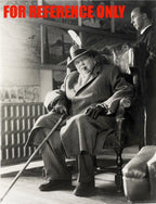 Winston Churchill’s Personally Owned Peñamil Cigars & Cigar Box — From the Family of His Caregivers, Johanna & Ivan Sheppard