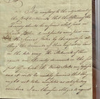 ALEXANDER HAMILTON * PSA * Letter Signed Settling Revolutionary War Veterans Pensions