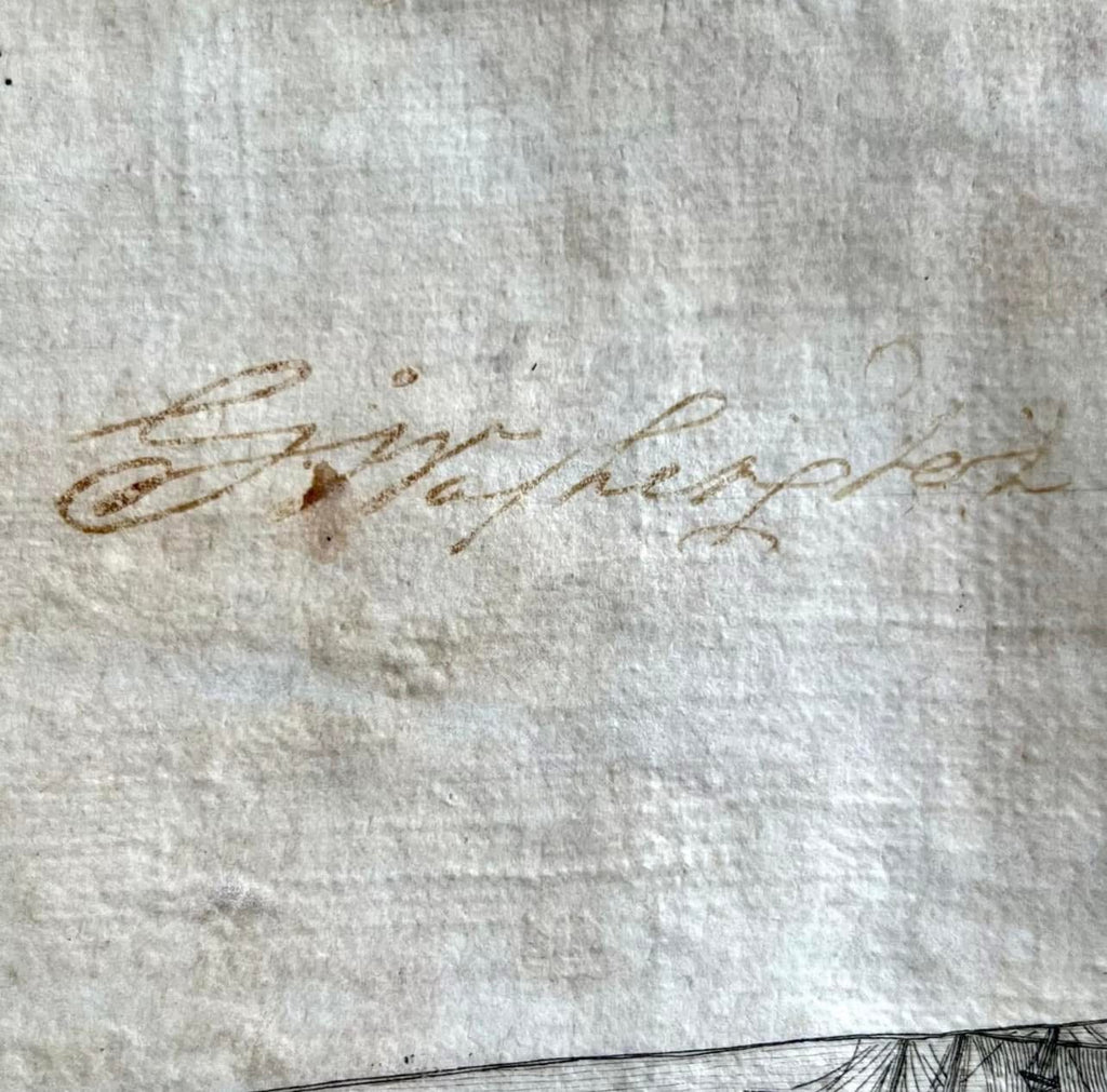 GEORGE WASHINGTON & HENRY KNOX * PSA * Beautiful Signed Society of Cincinnati Document Autograph