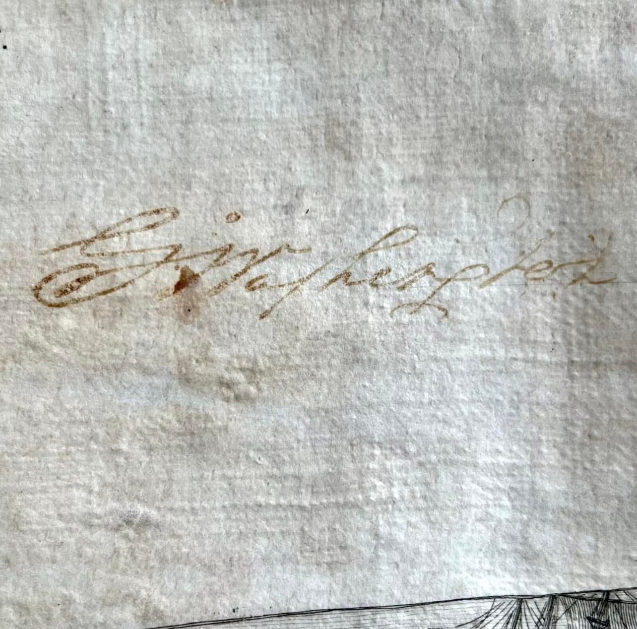 GEORGE WASHINGTON & HENRY KNOX * PSA * Beautiful Signed Society of Cincinnati Document Autograph