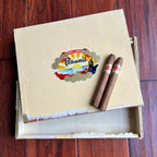 Winston Churchill’s Personally Owned Peñamil Cigars & Cigar Box — From the Family of His Caregivers, Johanna & Ivan Sheppard