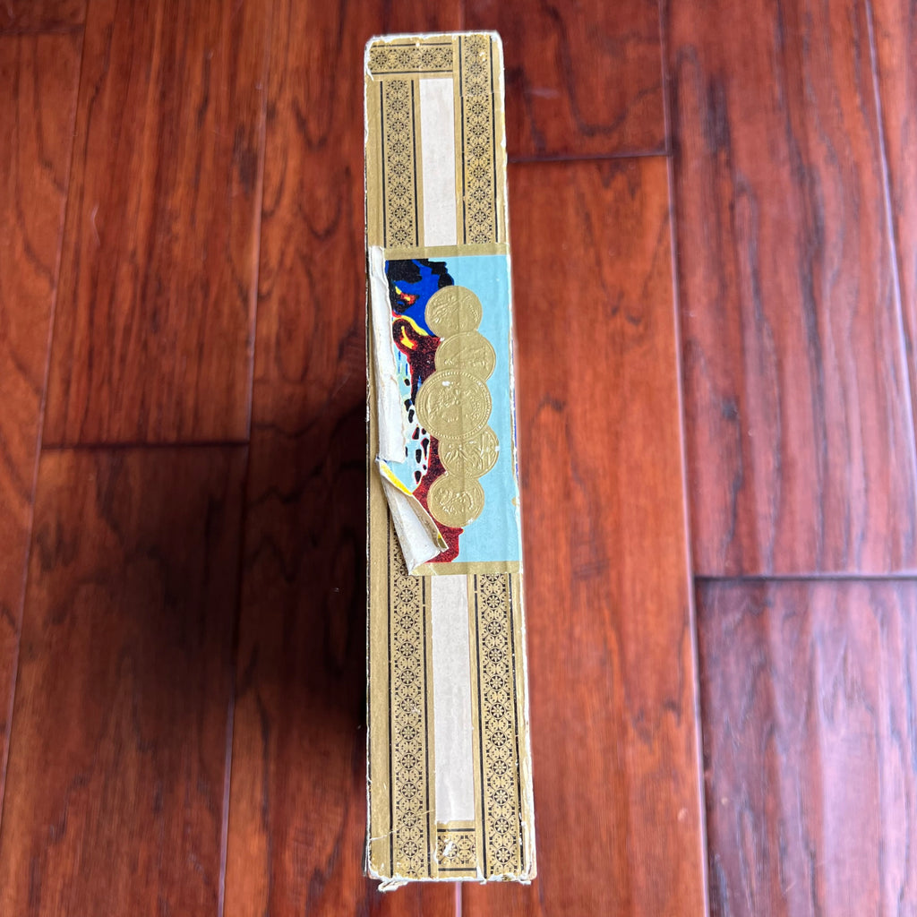 Winston Churchill’s Personally Owned Peñamil Cigars & Cigar Box — From the Family of His Caregivers, Johanna & Ivan Sheppard