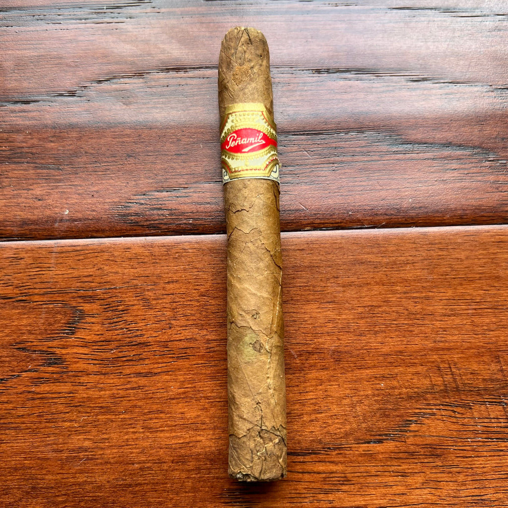 Winston Churchill’s Personally Owned Peñamil Cigars & Cigar Box — From the Family of His Caregivers, Johanna & Ivan Sheppard