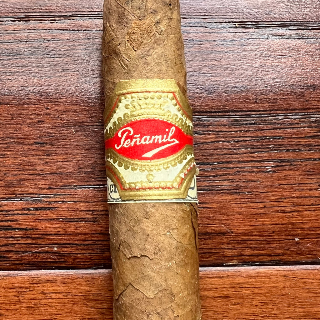 Winston Churchill’s Personally Owned Peñamil Cigars & Cigar Box — From the Family of His Caregivers, Johanna & Ivan Sheppard
