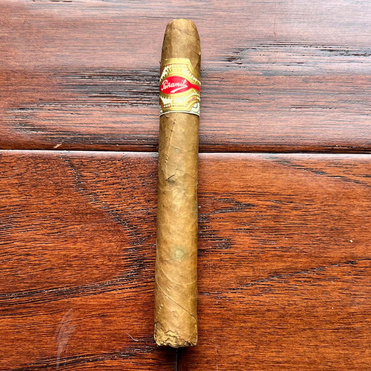 Winston Churchill’s Personally Owned Peñamil Cigars & Cigar Box — From the Family of His Caregivers, Johanna & Ivan Sheppard