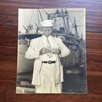 HARRY TRUMAN * PSA * Large 16x20 Photograph Signed As President Autograph