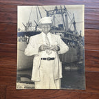 HARRY TRUMAN * PSA * Large 16x20 Photograph Signed As President Autograph