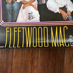 STEVIE NICKS * JSA * Autograph FLEETWOOD MAC Schlitz Beer Poster SIGNED * Tusk