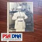 HARRY TRUMAN * PSA * Large 16x20 Photograph Signed As President Autograph